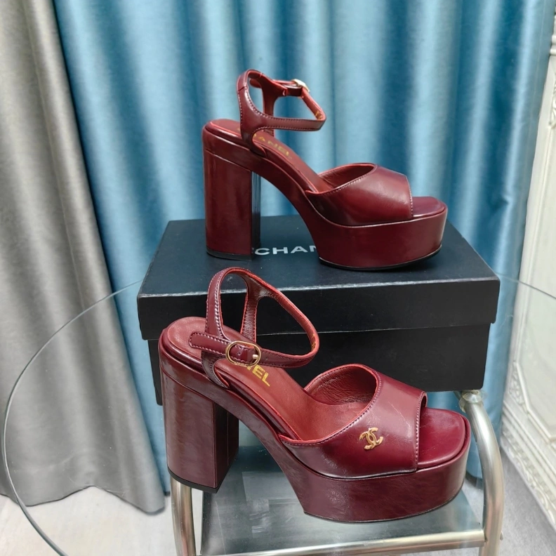 Refined Chxnxl High Heels 123587