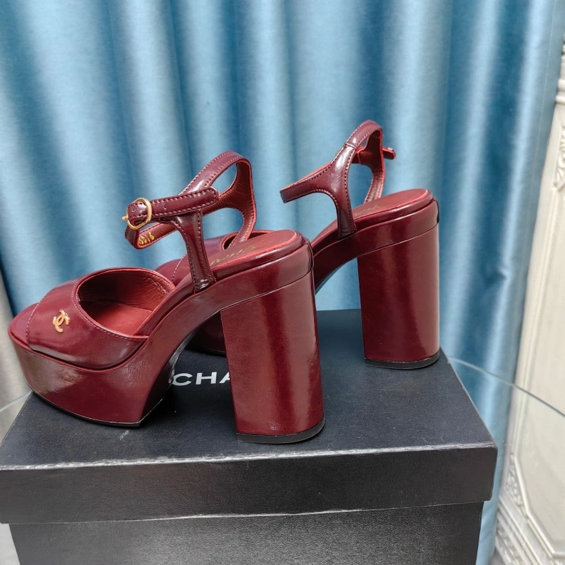 Refined Chxnxl High Heels 123587