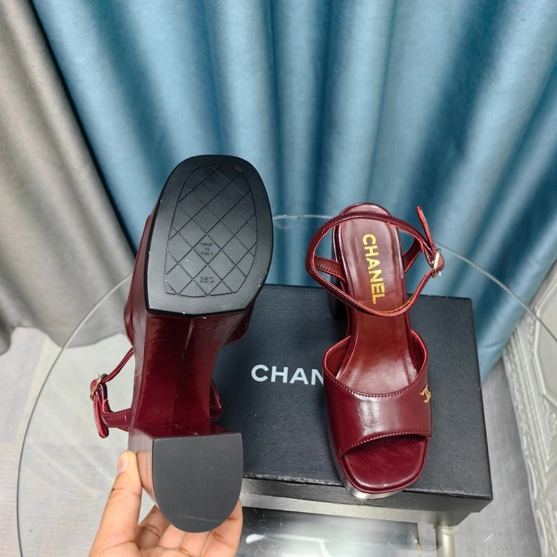 Refined Chxnxl High Heels 123587