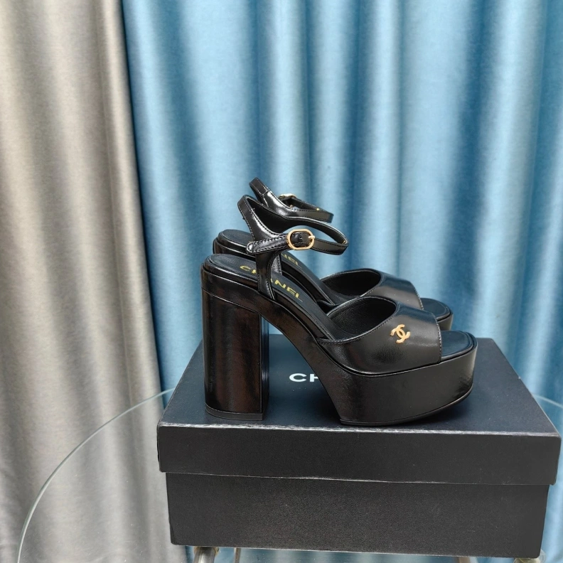 Flexible Chxnxl High Heels 123583