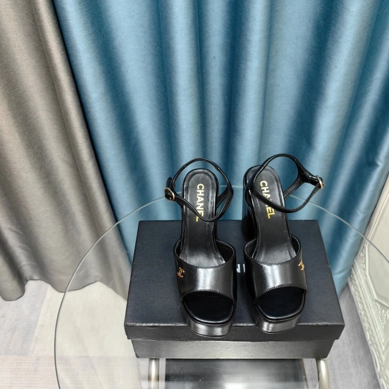 Flexible Chxnxl High Heels 123583