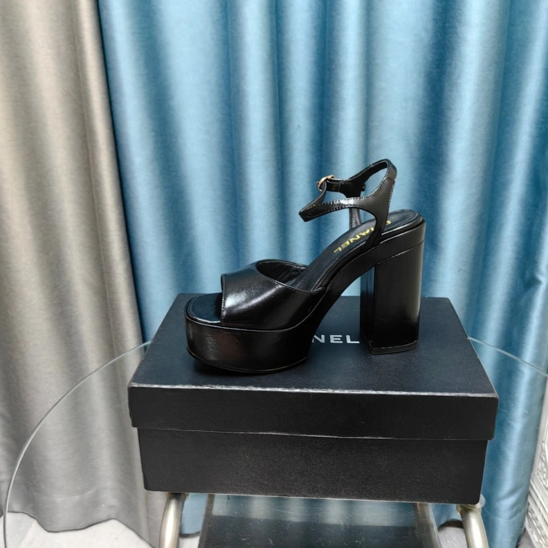 Flexible Chxnxl High Heels 123583