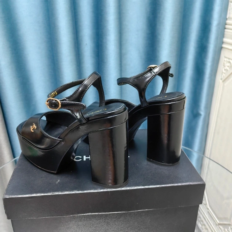 Flexible Chxnxl High Heels 123583
