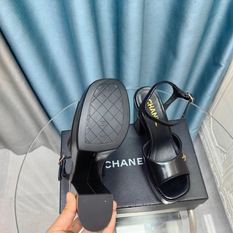 Flexible Chxnxl High Heels 123583