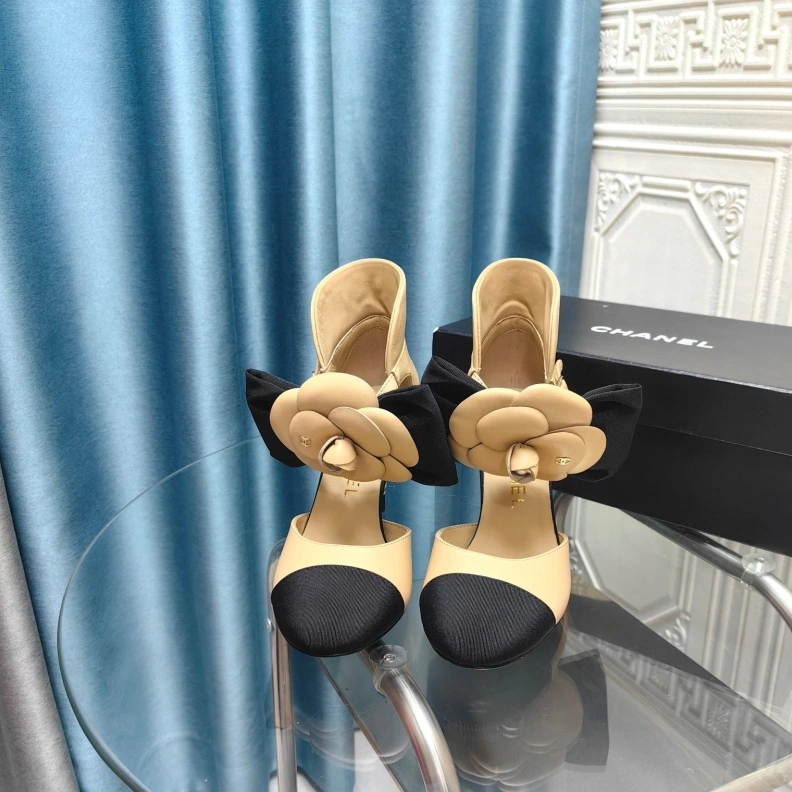 Chxnxl High Heels WellDesigned 123586