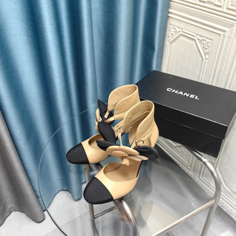 Chxnxl High Heels WellDesigned 123586