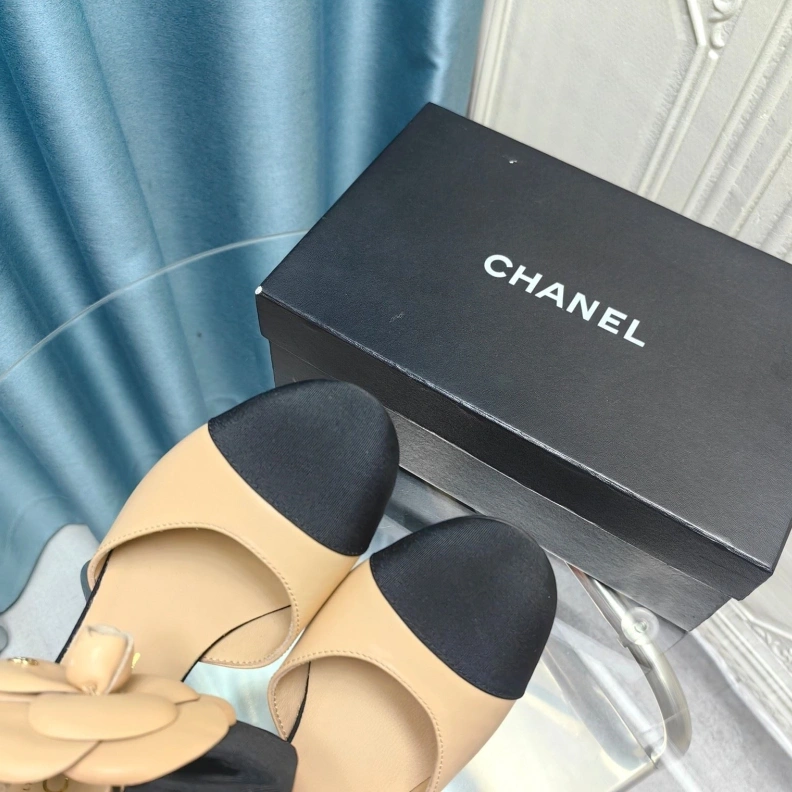 Chxnxl High Heels WellDesigned 123586