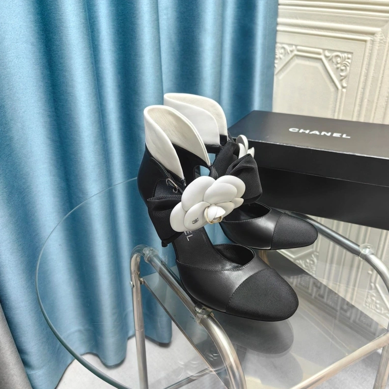 Versatile Chxnxl High Heels 123584