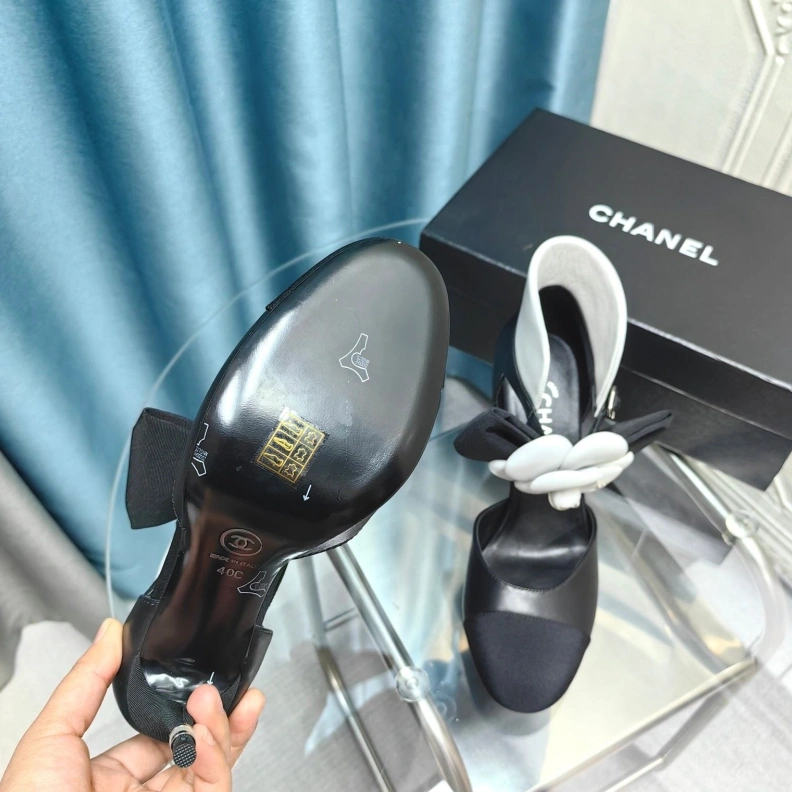 Versatile Chxnxl High Heels 123584