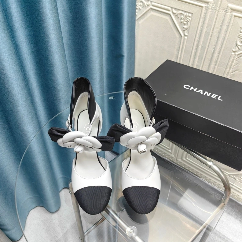 Elegant Chxnxl High Heels 123581