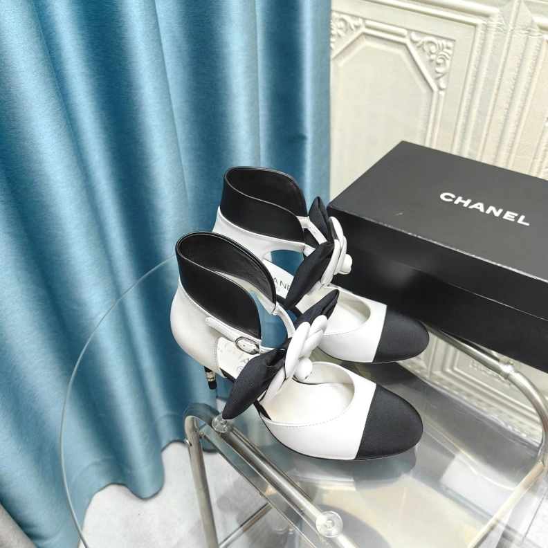 Elegant Chxnxl High Heels 123581