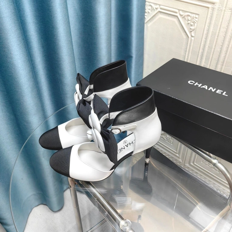 Elegant Chxnxl High Heels 123581