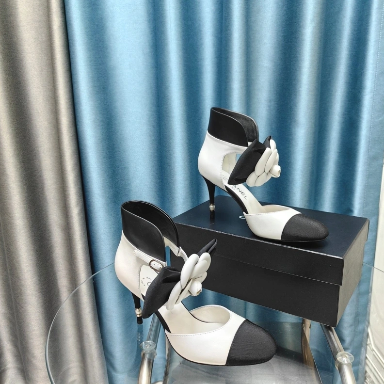 Elegant Chxnxl High Heels 123581