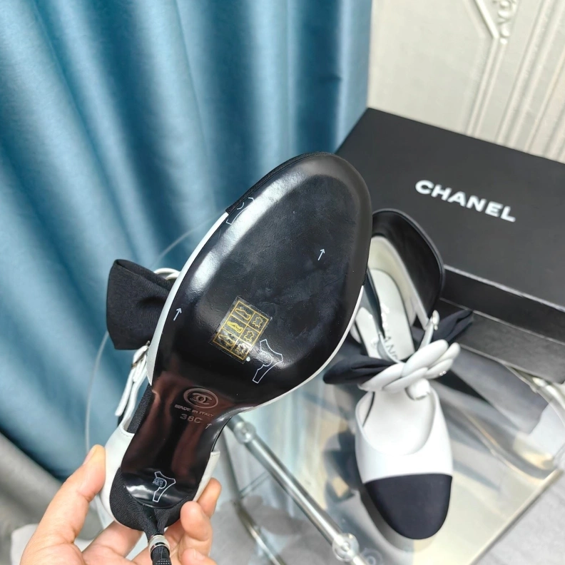 Elegant Chxnxl High Heels 123581