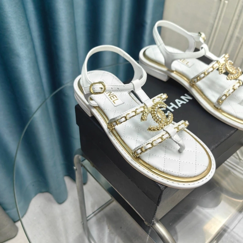 Trendsetting Chxnxl Sandals 123437