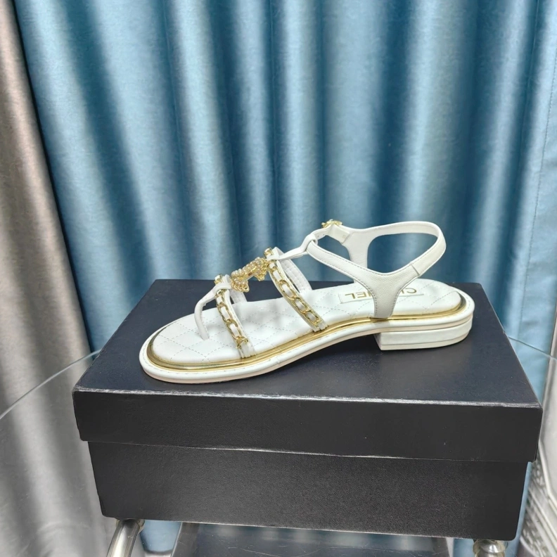 Trendsetting Chxnxl Sandals 123437