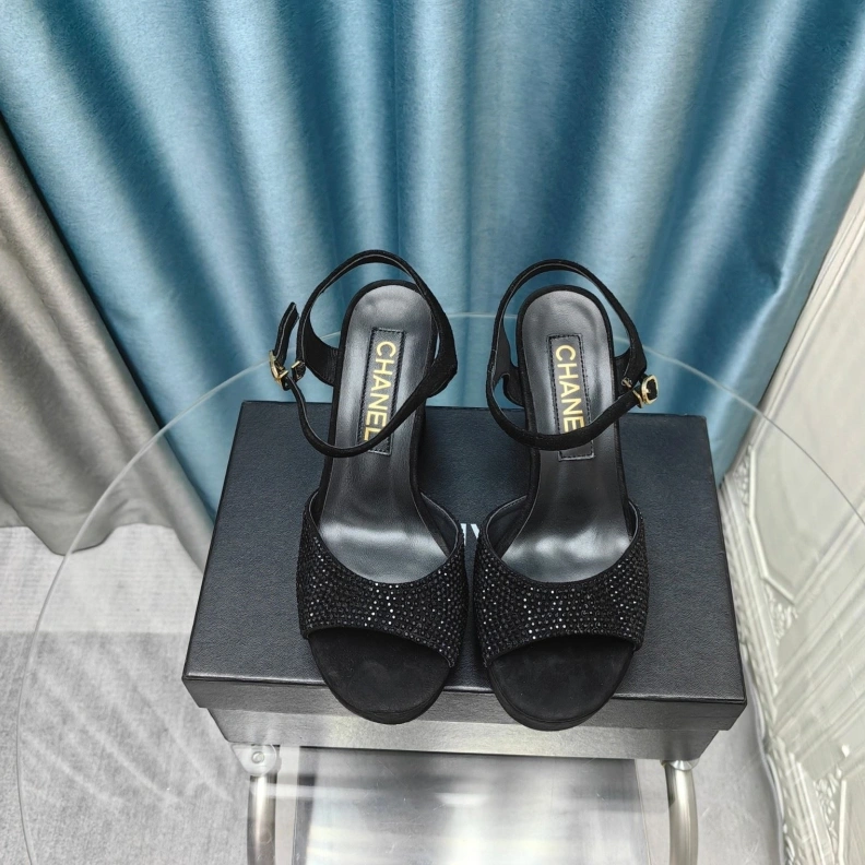 Chxnxl High Heels Durable 123577