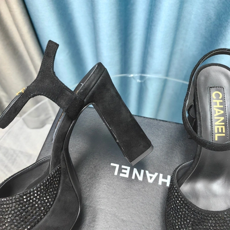 Chxnxl High Heels Durable 123577