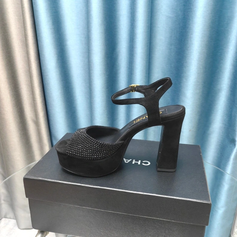 Chxnxl High Heels Durable 123577