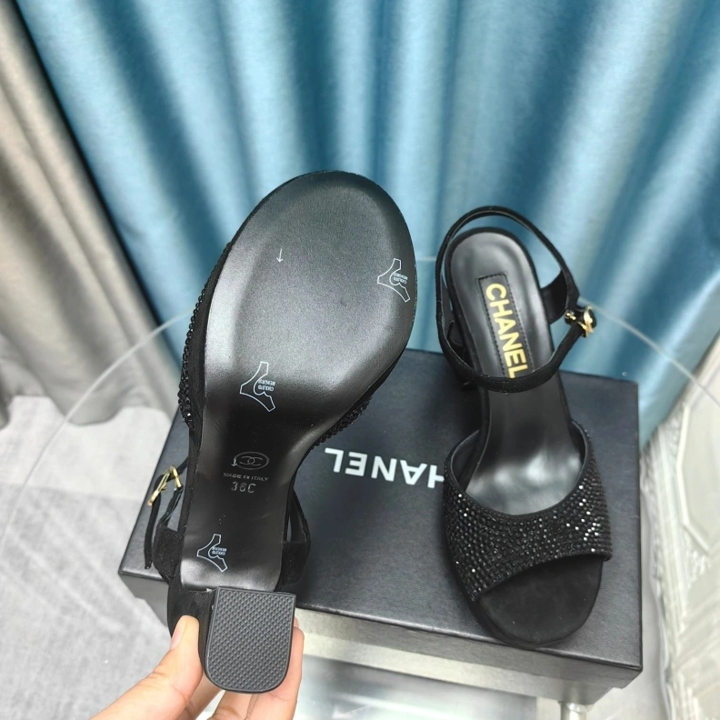 Chxnxl High Heels Durable 123577