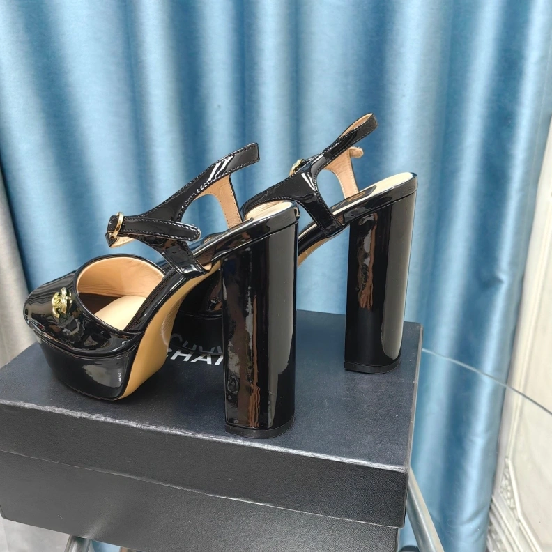 Chxnxl High Heels Bold 123578