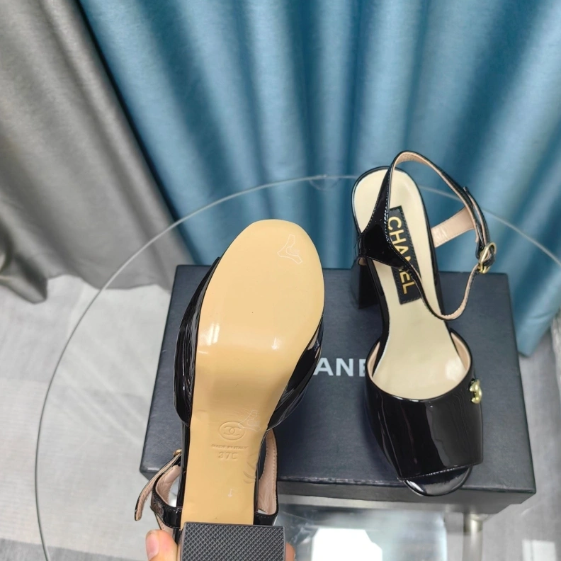 Chxnxl High Heels Bold 123578