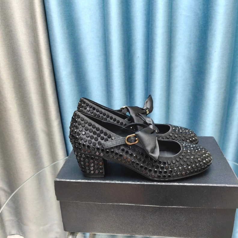 Soft Chxnxl High Heels 123573