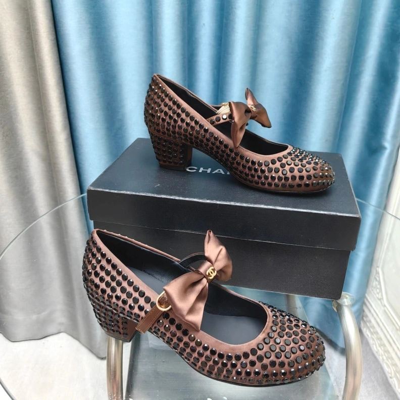 Chxnxl High Heels Compact 123574