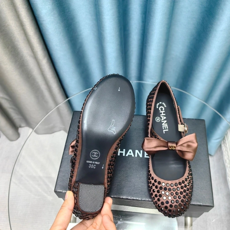 Chxnxl High Heels Compact 123574