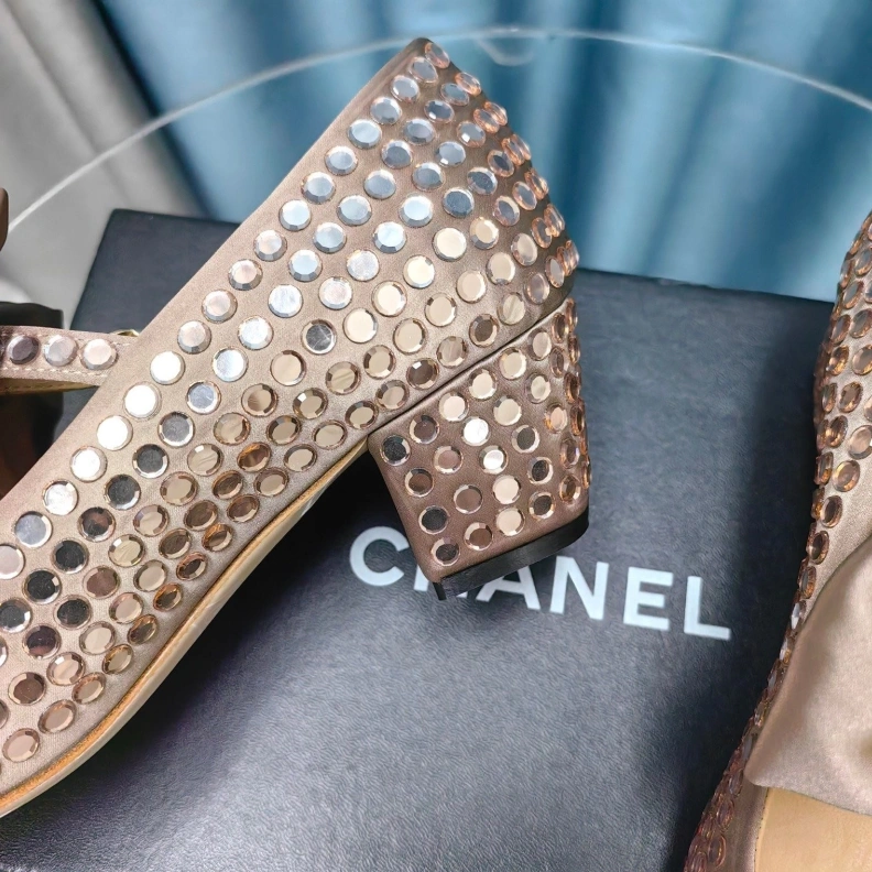Chxnxl High Heels Refined 123572
