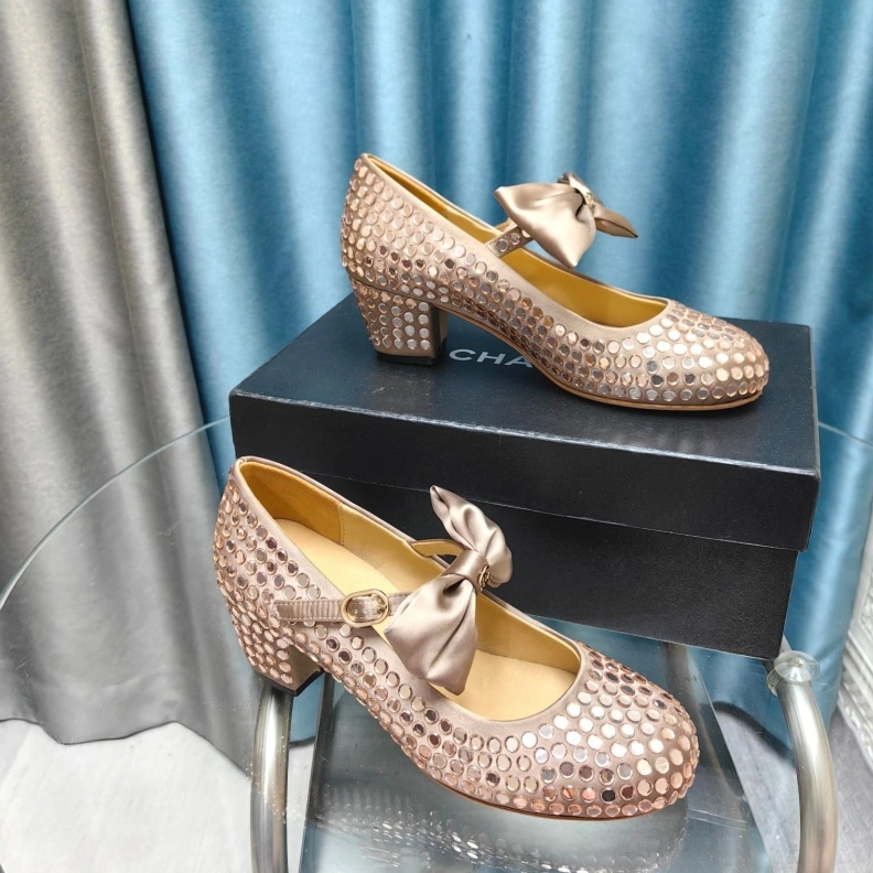 Chxnxl High Heels Refined 123572