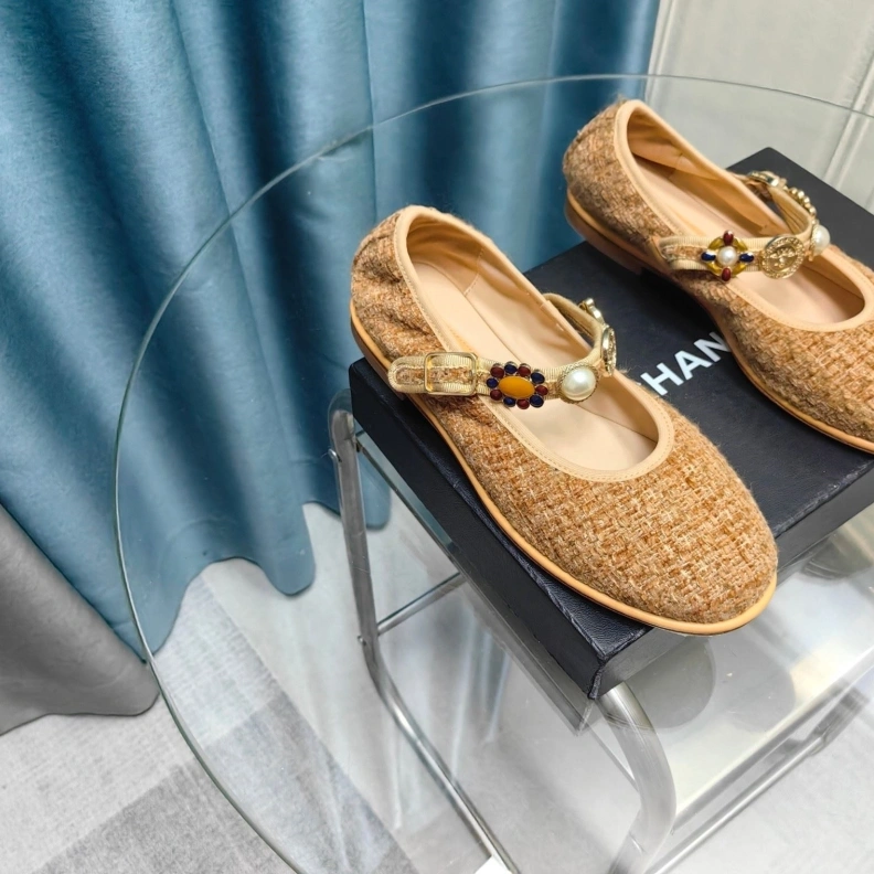 Lightweight Chxnxl Flat Shoes 123677