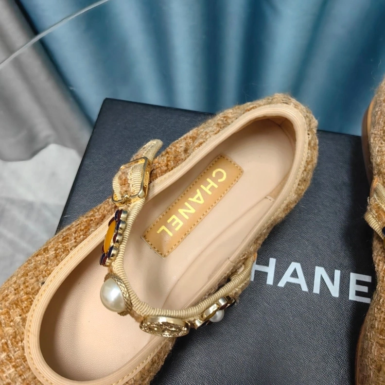 Lightweight Chxnxl Flat Shoes 123677
