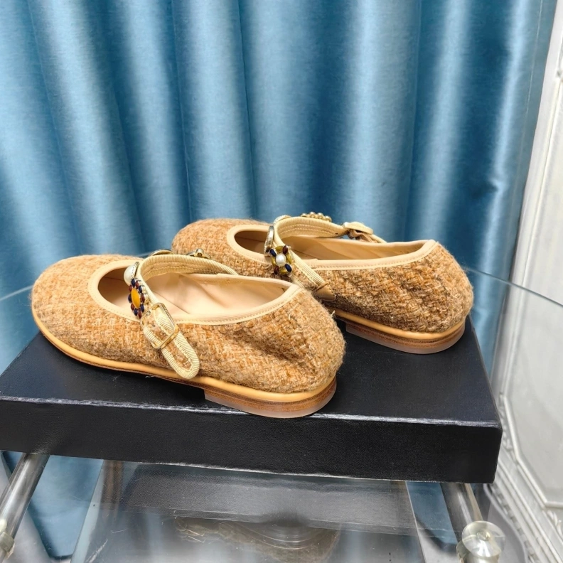 Lightweight Chxnxl Flat Shoes 123677