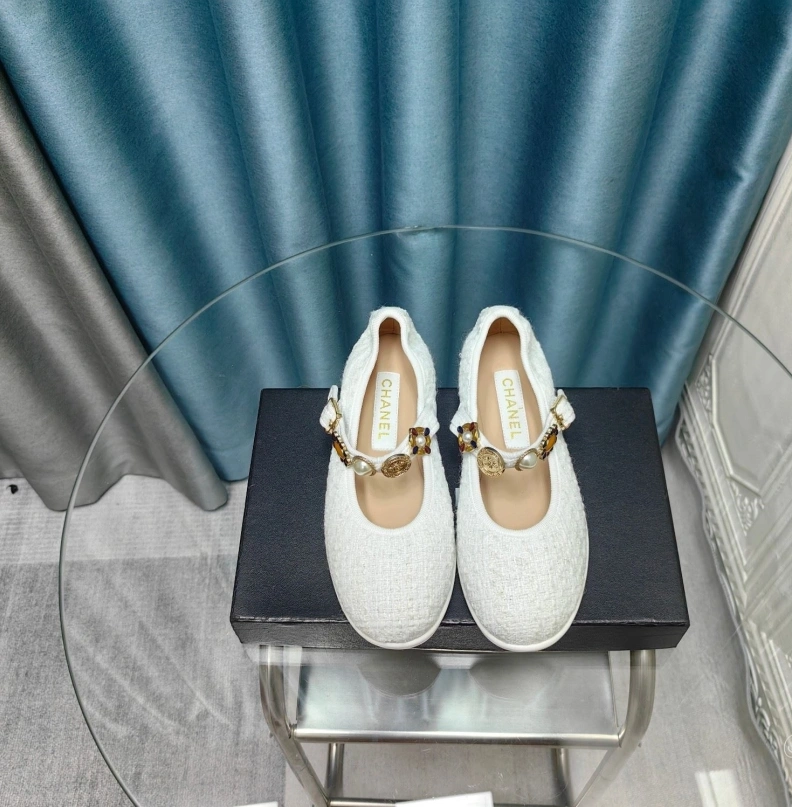 Chxnxl Flat Shoes Minimalist 123664