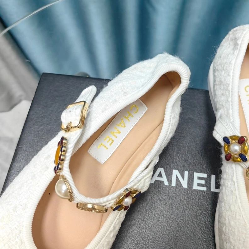 Chxnxl Flat Shoes Minimalist 123664