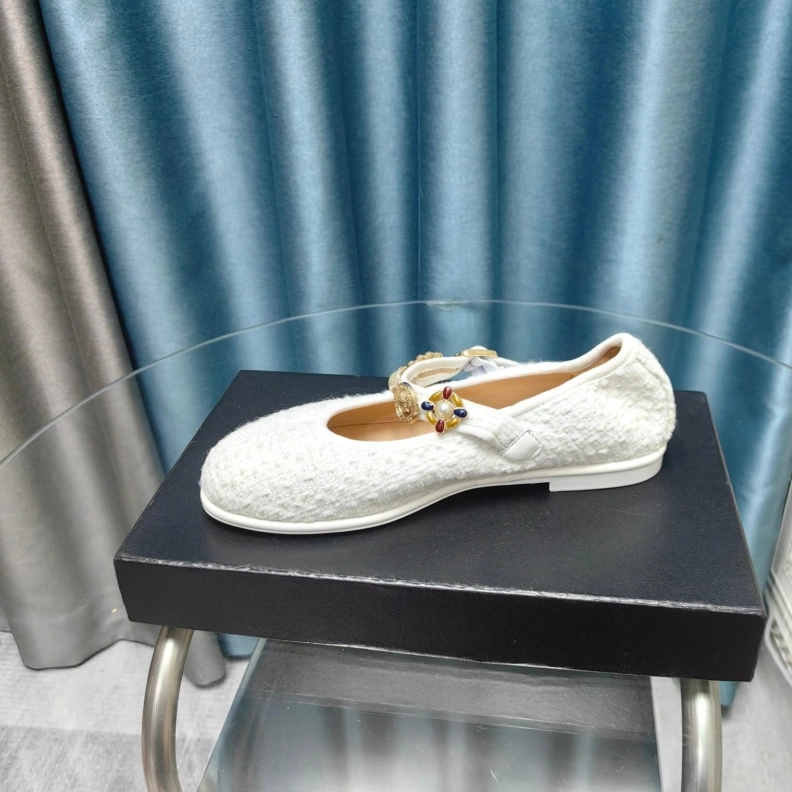 Chxnxl Flat Shoes Minimalist 123664