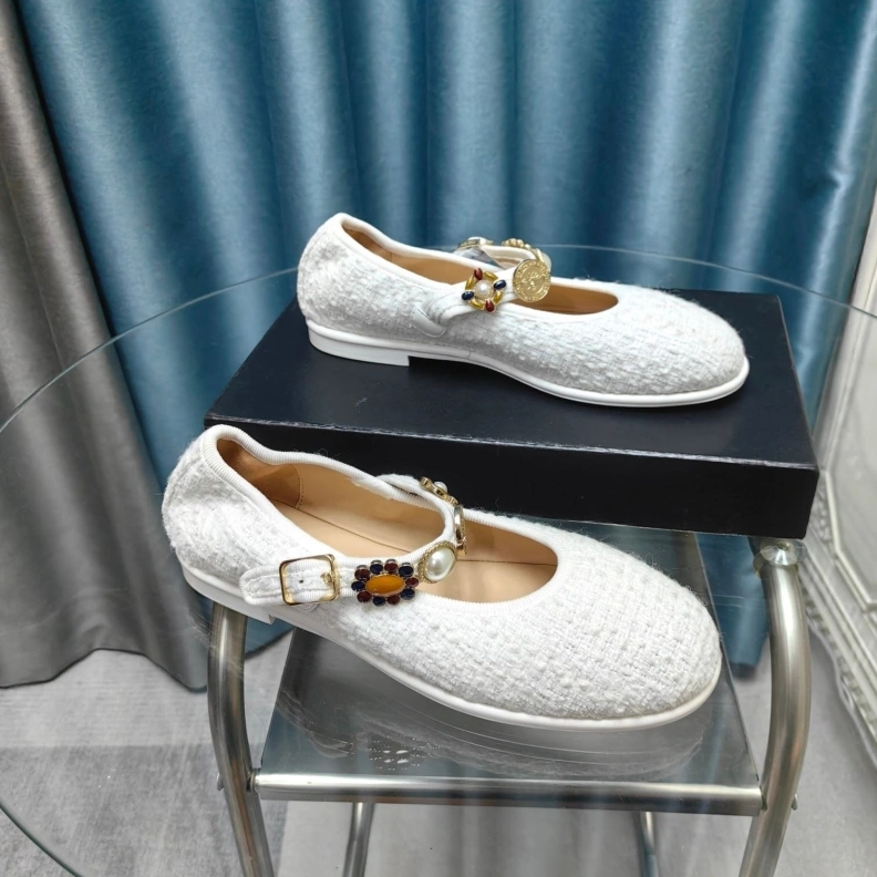 Chxnxl Flat Shoes Minimalist 123664