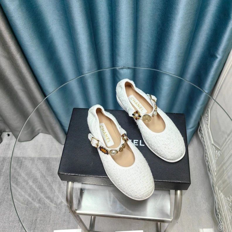 Chxnxl Flat Shoes Minimalist 123664