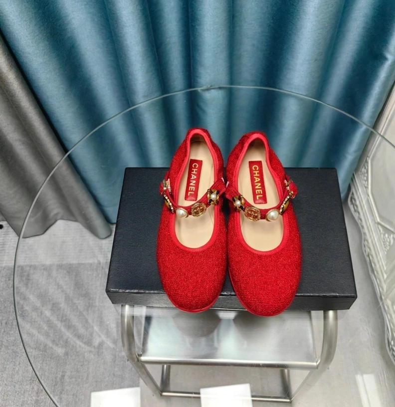 Chxnxl Flat Shoes Popular 123680