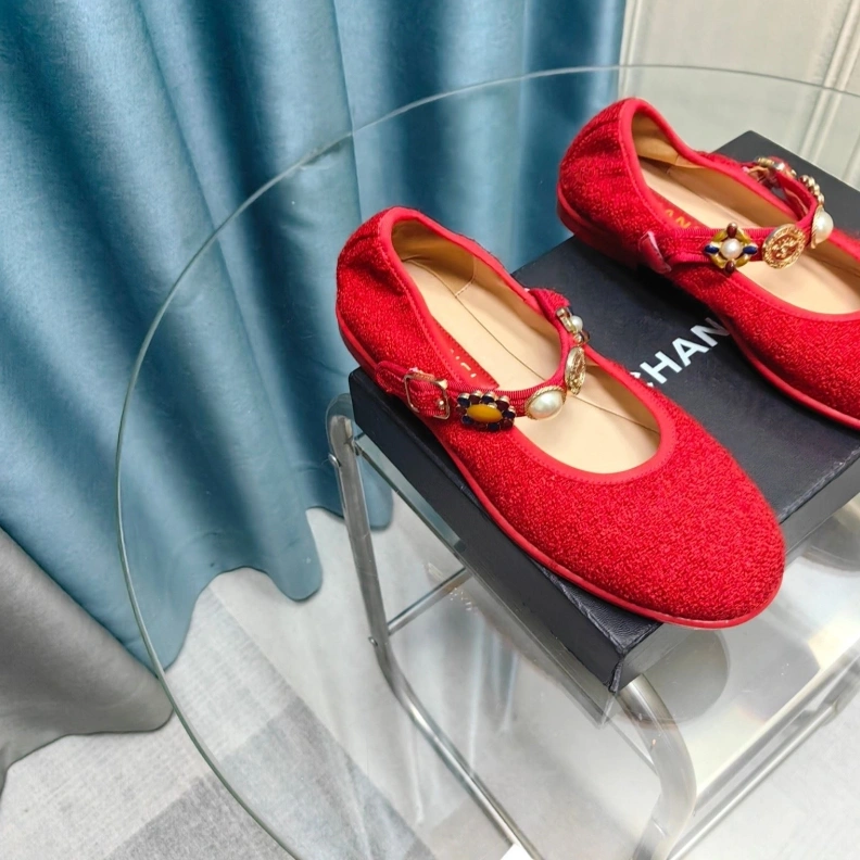 Chxnxl Flat Shoes Popular 123680
