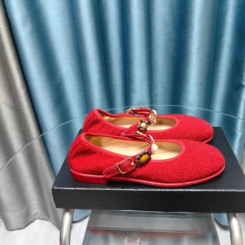 Chxnxl Flat Shoes Popular 123680