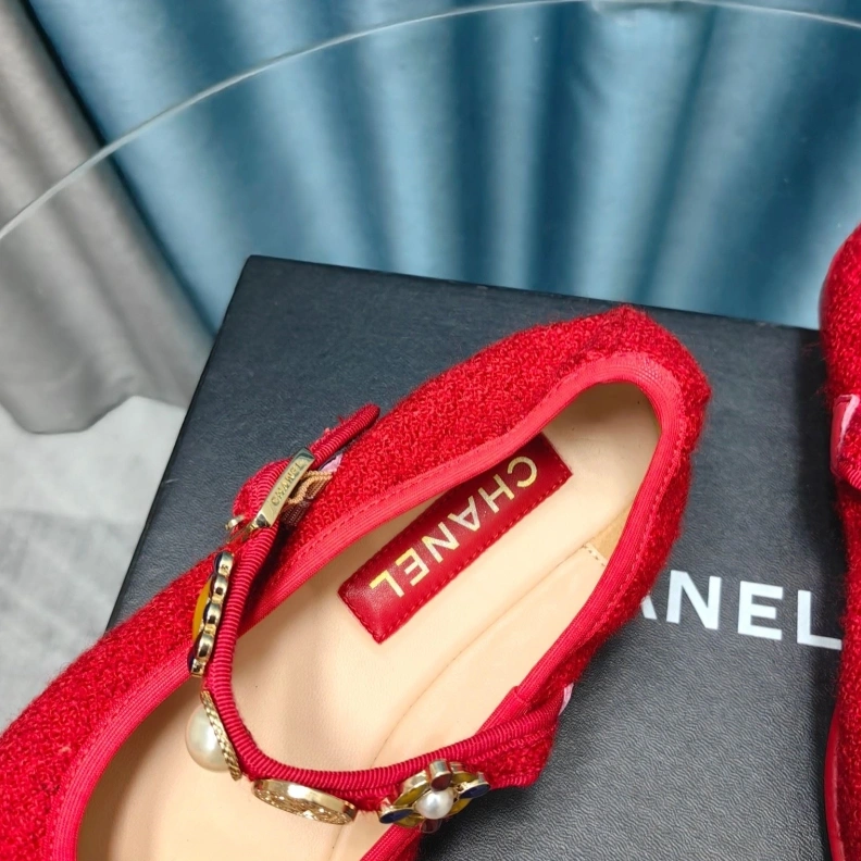 Chxnxl Flat Shoes Popular 123680
