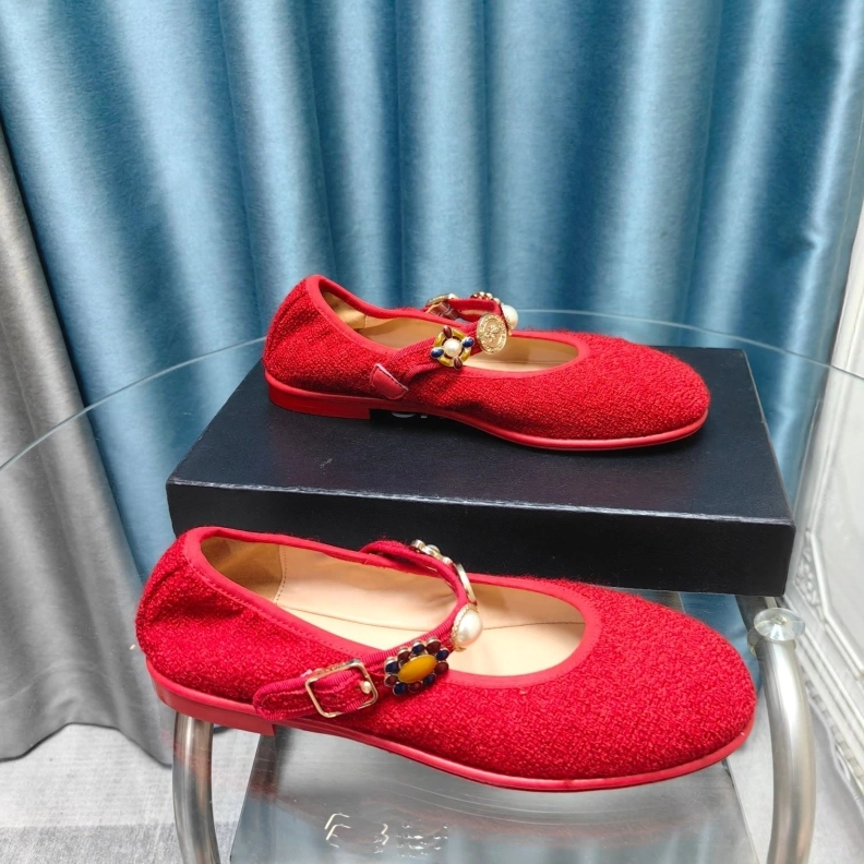 Chxnxl Flat Shoes Popular 123680