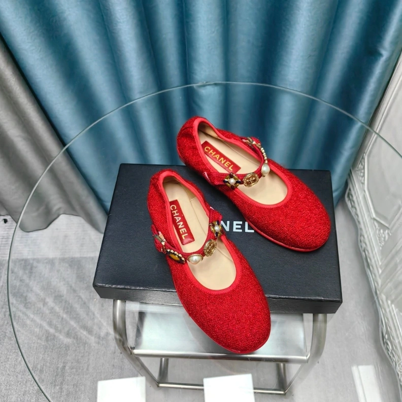 Chxnxl Flat Shoes Popular 123680