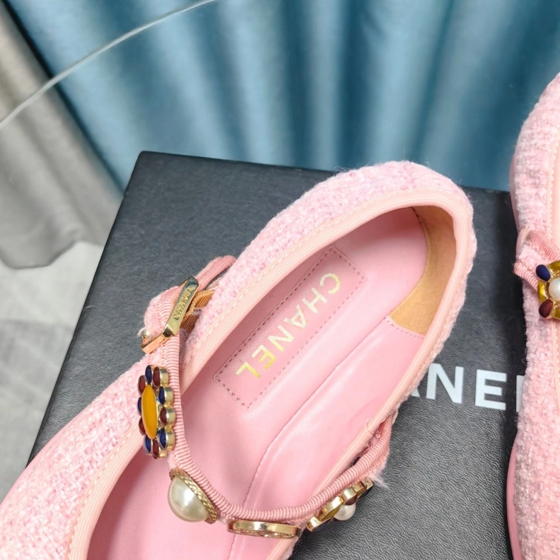 Comfortable Chxnxl Flat Shoes 123662
