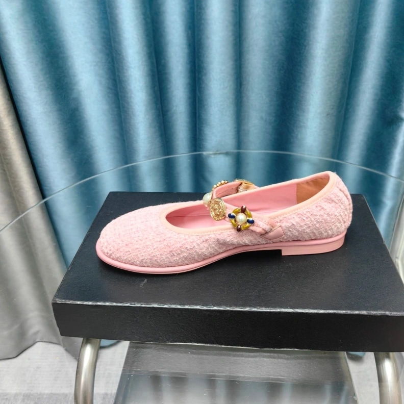 Comfortable Chxnxl Flat Shoes 123662
