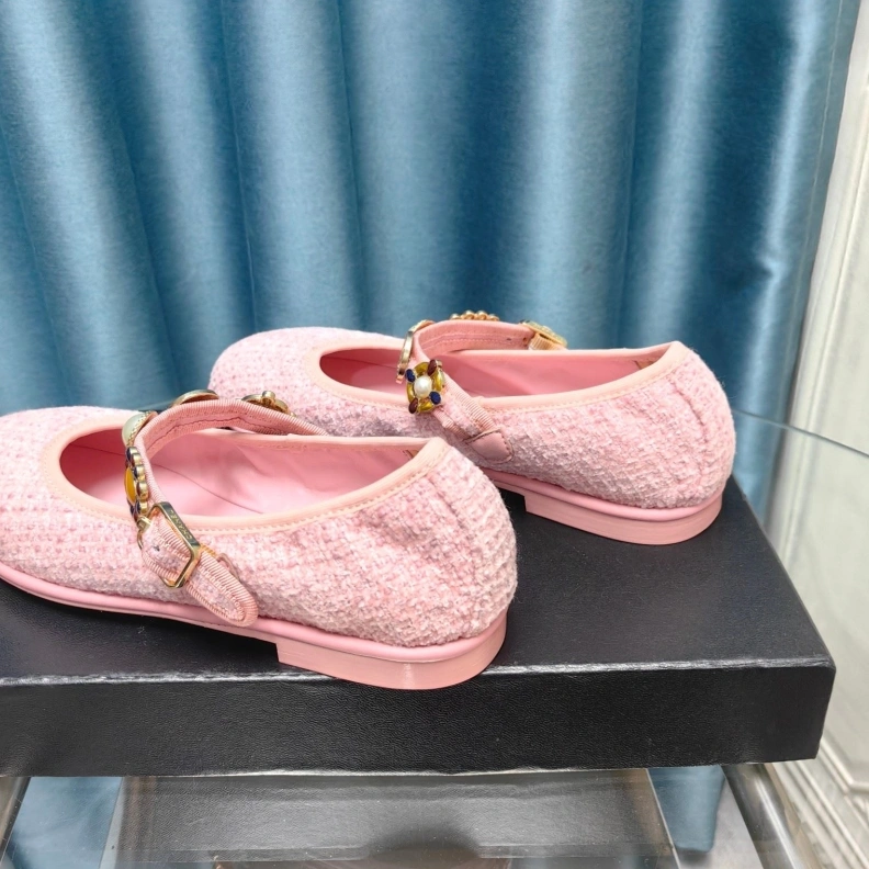 Comfortable Chxnxl Flat Shoes 123662