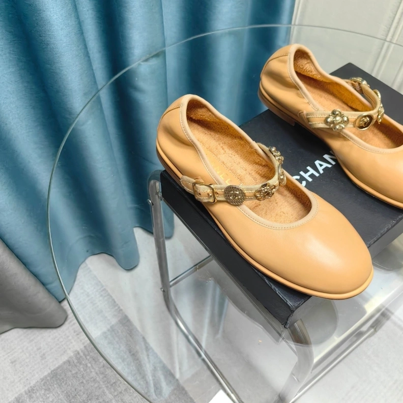 Chxnxl Flat Shoes Durable 123666