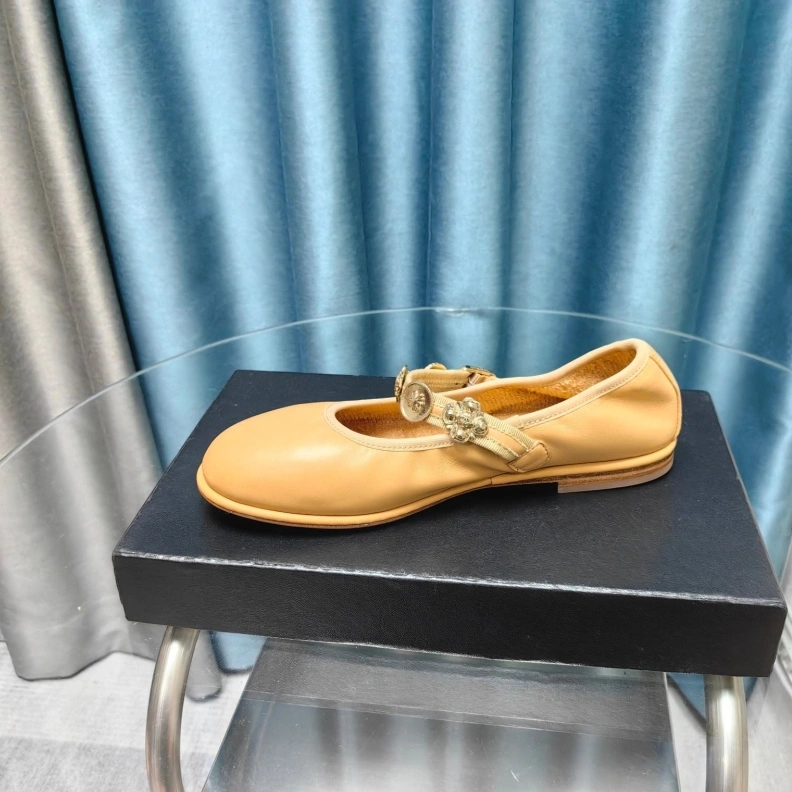 Chxnxl Flat Shoes Durable 123666